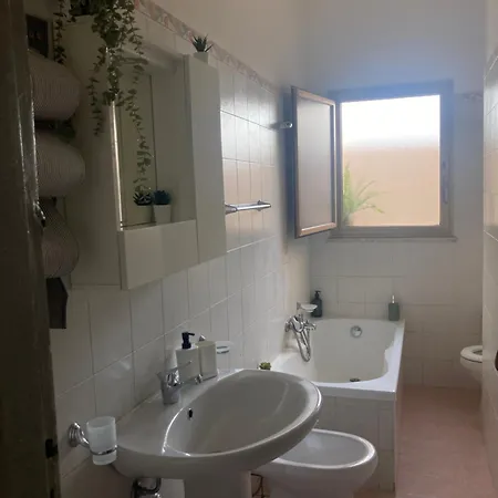 Le Ninfe Apartment Trapani
