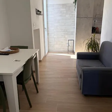 Apartmán Le Ninfe