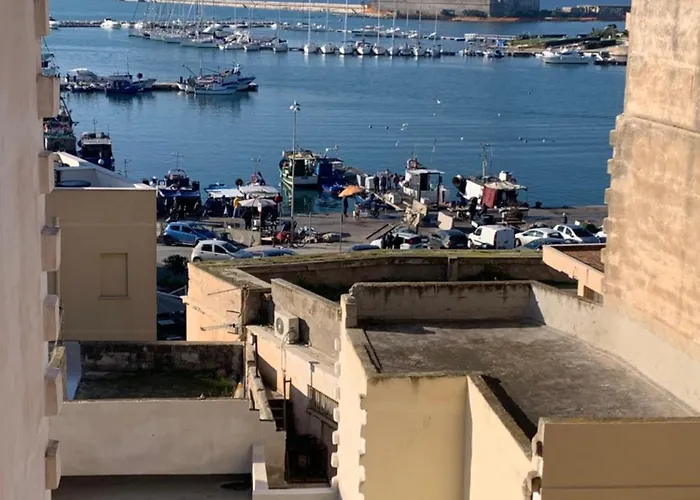 Le Ninfe Апартаменты *